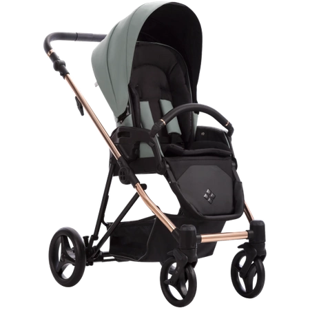 Bebetto Yoddi Premium Class 2w1 Wózek wielofunkcyjny