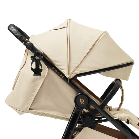 Wózek spacerowy Xplode Chrome