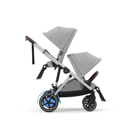 Cybex e-Gazelle S Wózek Spacerowy