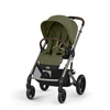 Moss Green (Taupe Frame)