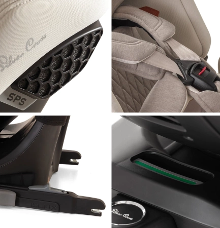 Silver Cross fotelik samochodowy Motion 2 All Size 360