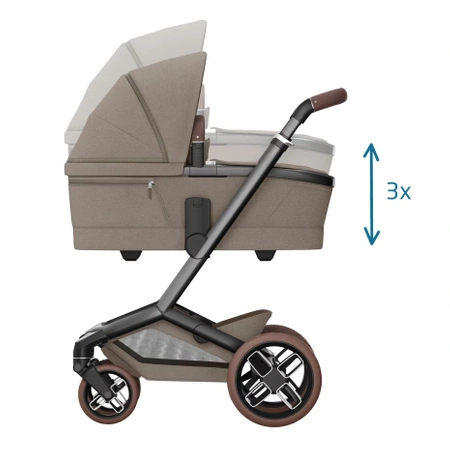 Maxi Cosi Fame wielofunkcyjny wózek dziecięcy 2w1