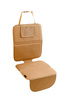 Mata ochronna do auta pod fotelik samochodowy, Diamond Beige