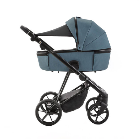 Adamex Delta Standard 2w1 - Wózek wielofunkcyjny