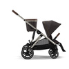 Chocolate Brown (Taupe Frame)