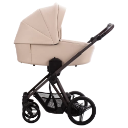 Bebetto Nuvio – nowoczesny wózek dziecięcy 2w1 na 2026 rok