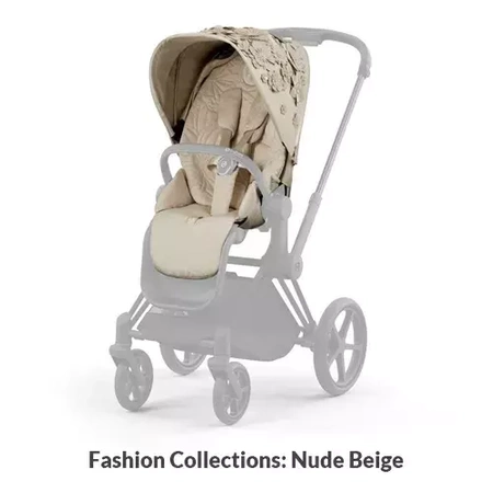 Cybex Priam 4.0 - spacerówka