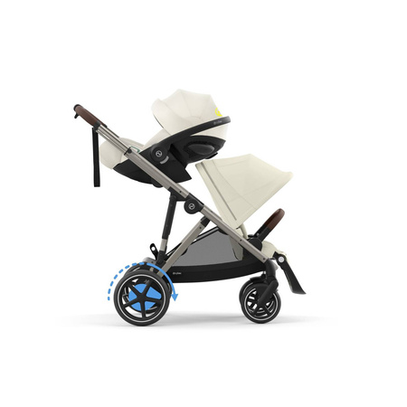 Cybex e-Gazelle S Wózek Spacerowy