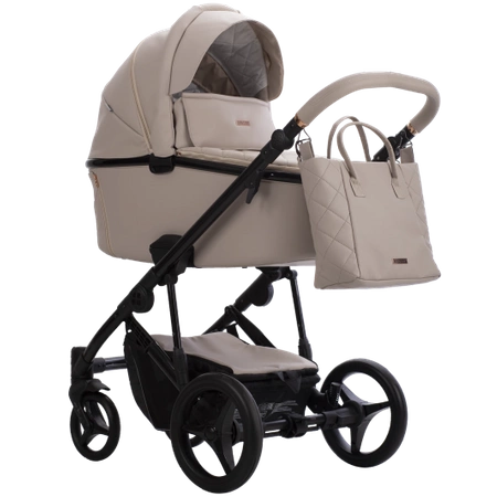 Bebetto Loren Premium Class 2w1 - Wózek wielofunkcyjny 2w1