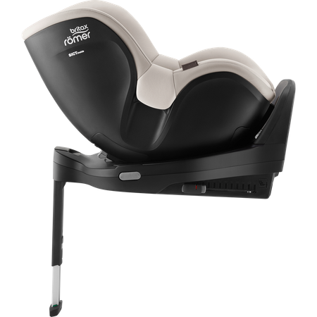Britax Romer Dualfix Pro - Fotelik samochodowy 40-105 cm