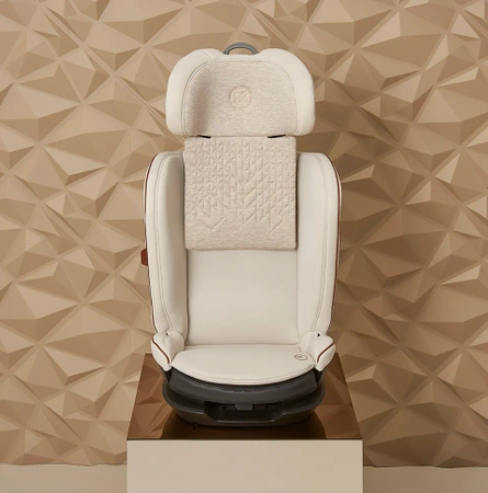 Silver Cross Discover i-Size kolor Almond - Fotelik Samochodowy (100-150 cm | 15-36 kg)