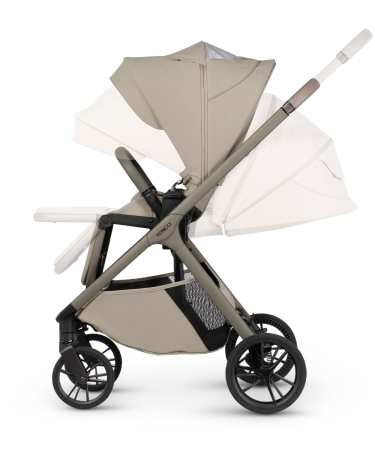 Wózek dziecięcy Venicci Tila 2w1 | Latte