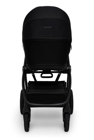 MUUVO ONE – wózek dziecięcy 2w1 | Negro