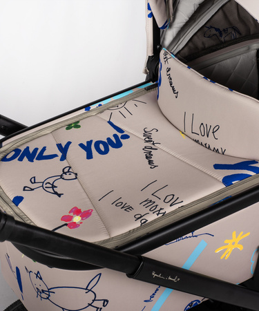 Wózek dziecięcy 2w1 Venicci Upline 2