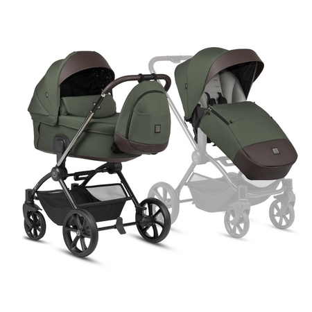 Tutis GIO+ 2/1 Wózek Wielofunkcyjny 2w1