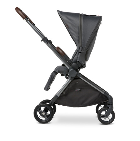 Wózek spacerowy MAST Swiss Design M6x | Volcanic Ash