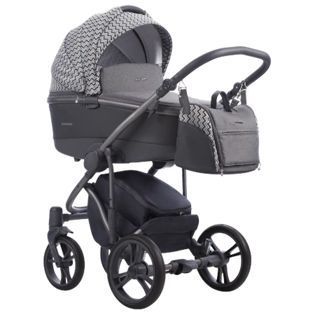 Bebetto Wózek Dziecięcy Bresso 2w1