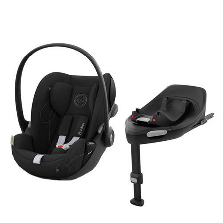 Fotelik samochodowy Cybex Cloud G i-Size + Baza G