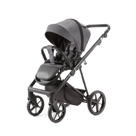 Adamex Delta Standard 2w1 - Wózek wielofunkcyjny