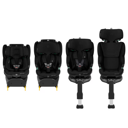 Maxi-Cosi Fotelik Dziecięcy Emerald 360 Pro | Authentic Black