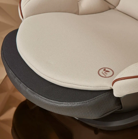 Silver Cross Discover i-Size kolor Almond - Fotelik Samochodowy (100-150 cm | 15-36 kg)