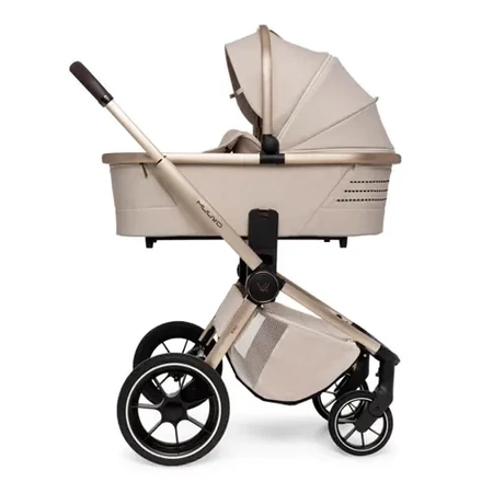 MUUVO Quick Boho Brown 2w1 - wózek wielofunkcyjny