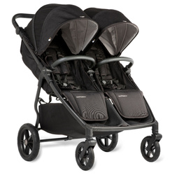 M.Twin x wózek bliźniaczy koła HP Regulowana Rączka