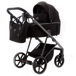 Adamex DELTA Natura 2w1 - Wózek wielofunkcyjny