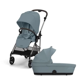 Wózek wielofunkcyjny 2w1 CYBEX Melio 2024