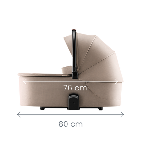 Britax Romer RIO 2w1 - wózek wielofunkcyjny 2w1