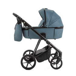 Adamex Delta Standard 2w1 - Wózek wielofunkcyjny