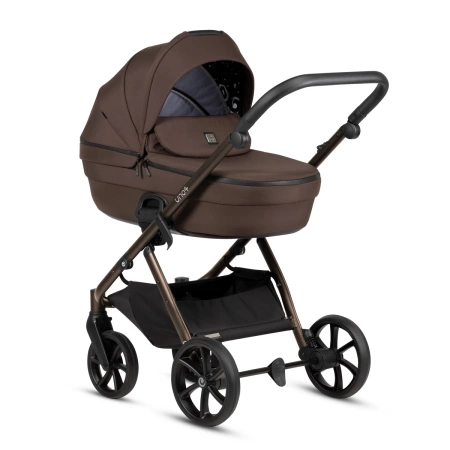 Tutis Uno 6+ 2w1 - Wózek wielofunkcyjny | 147 Tiramissu