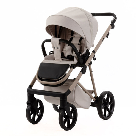 Adamex DELTA Natura 2w1 - Wózek wielofunkcyjny