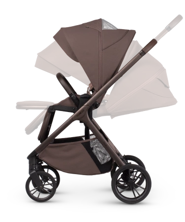 Wózek dziecięcy Venicci Tila 2w1 | Noce