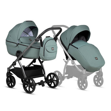 Tutis Uno 5+ 2w1 - Wózek wielofunkcyjny