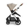Silver Cross TIDE - Wózek wielofunkcyjny 2w1 w kolorze Stone