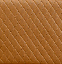 Mata ochronna do auta pod fotelik samochodowy, Diamond Beige