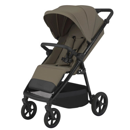 Espiro pearl - wózek spacerowy składany lekki kompaktowy podróżny