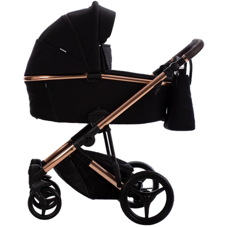 Bebetto Loren Premium Class 2w1 - Wózek wielofunkcyjny 2w1