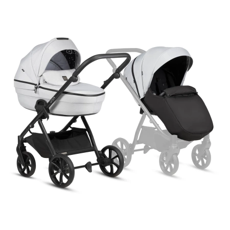 Tutis Uno 6+ 2w1 - Wózek wielofunkcyjny | 142 Risso