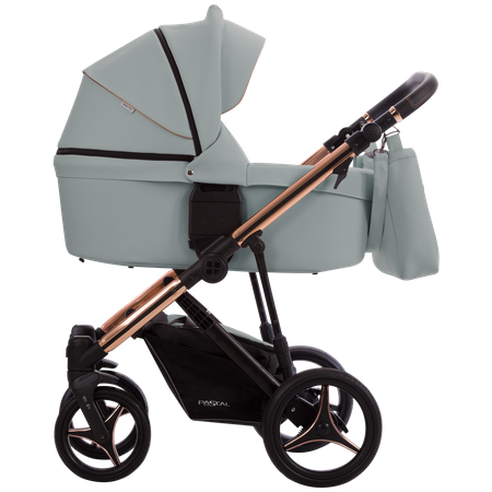 Bebetto Pascal Premium Class 2w1