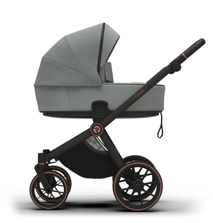 Wózek CAVA Copper 2w1 - Riko