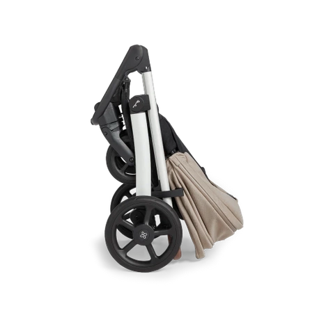 Silver Cross TIDE - Wózek wielofunkcyjny 2w1 w kolorze Stone