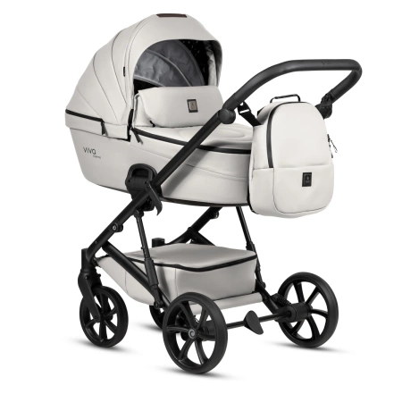 Tutis Wózek Dziecięcy 2w1 - Viva 6 | 085 Cloud