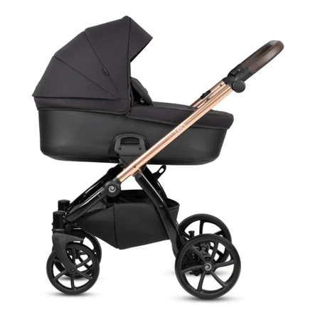 Tutis Leo+ 2w1 - Wózek wielofunkcyjny 2w1