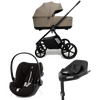 Zestaw 3w1 Muuvo One + Cybex Cloud G + baza G 