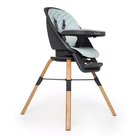 Muuvo Choc 2 3w1 - Krzesełko do karmienia
