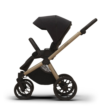 Wózek CAVA Champagne 2w1 - Riko