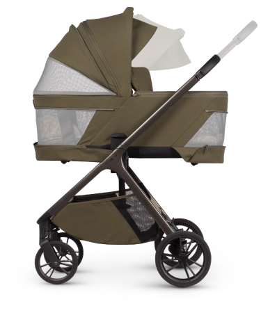 Wózek dziecięcy Venicci Tila 2w1 | Olive