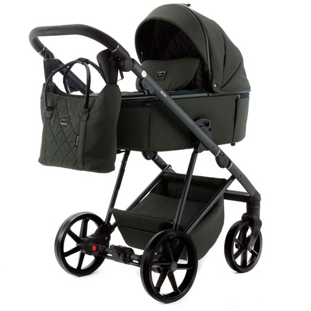 Adamex DELTA Natura 2w1 - Wózek wielofunkcyjny